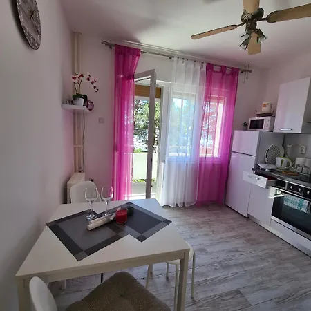 Apartmán Aurora Rijeka