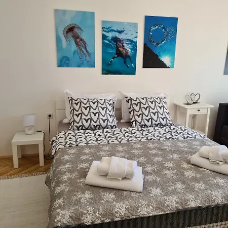 Aurora Apartmán Rijeka