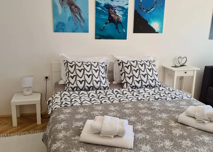 Aurora Apartman Rijeka